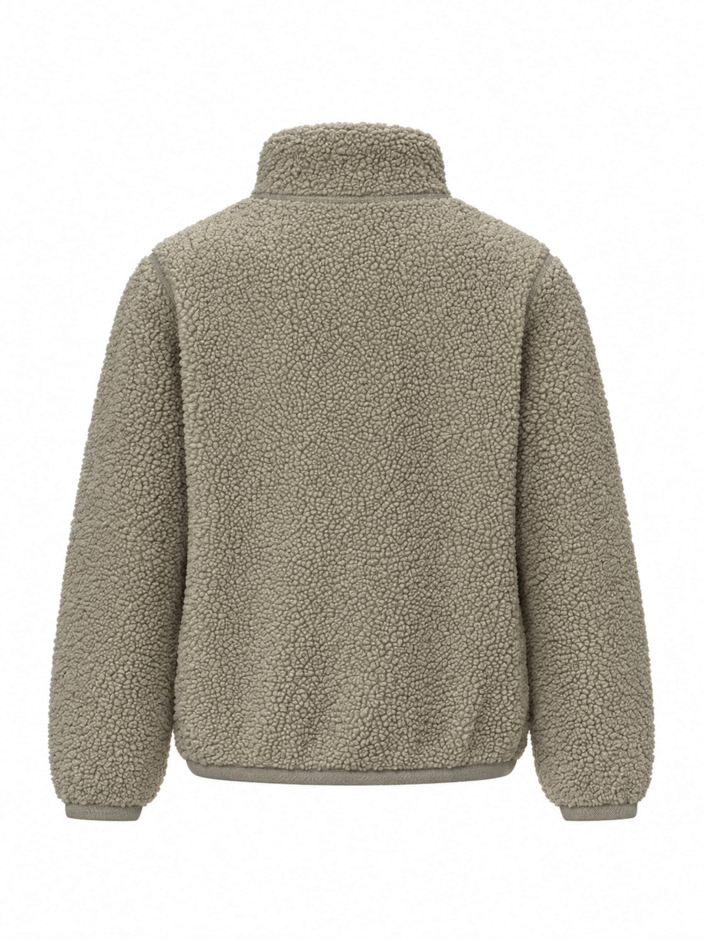Veste en polaire 'P. PASCAL' K-Way en vert