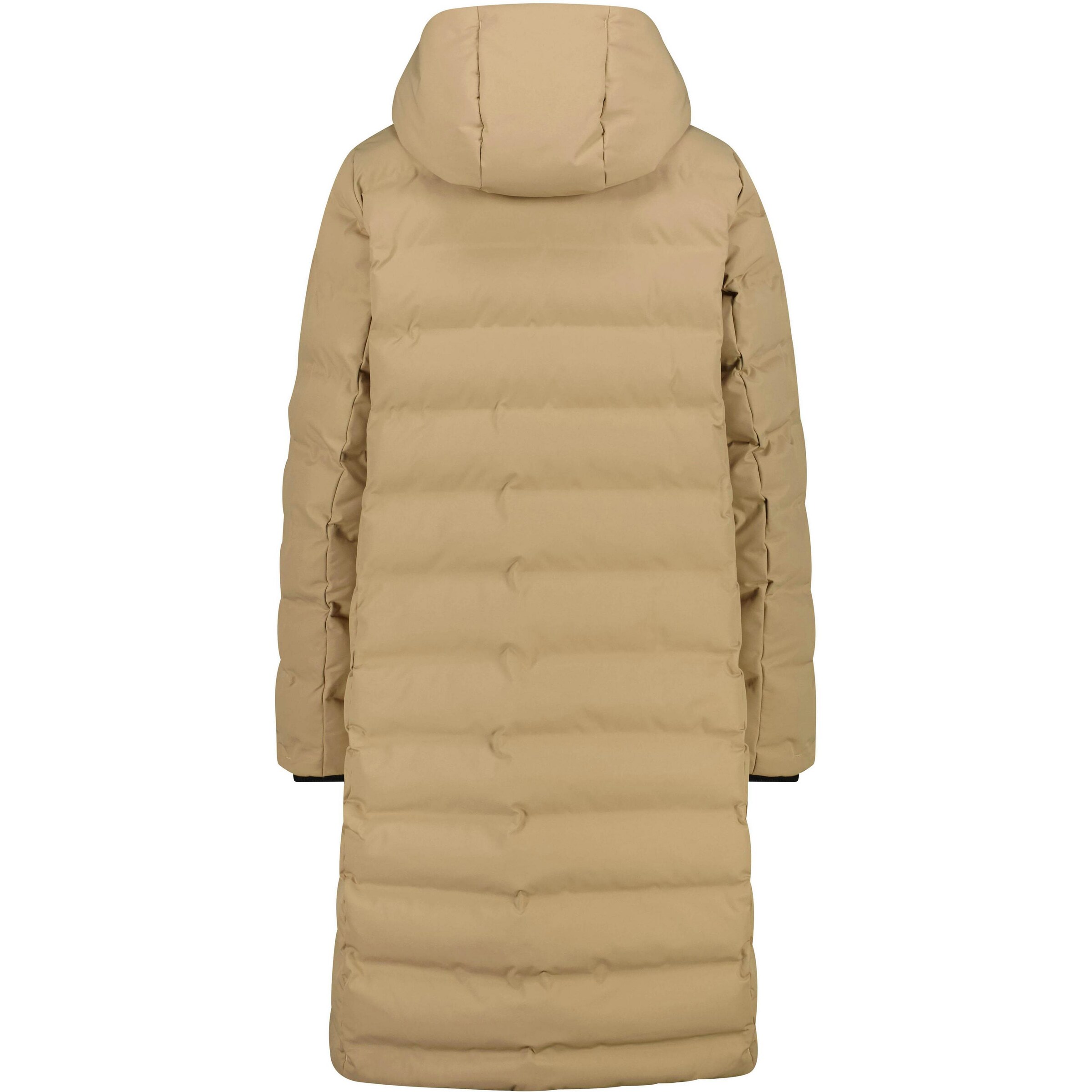 CMP Between-Seasons Coat in Brown