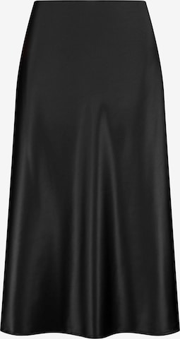 Nicowa Skirt 'SLIWA' in Black: front