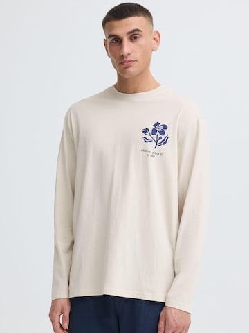 !Solid - Sudadera ' SDFulton ' en beige