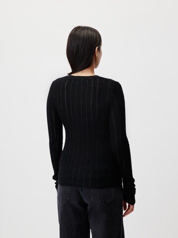 LeGer by Lena Gercke - Jersey 'Ledora' en negro