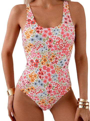Yesfashion Bikini‌‌‌‌‌ in Rot: Vorderseite