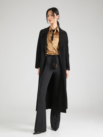 Flared Pantaloni di Elisabetta Franchi in nero