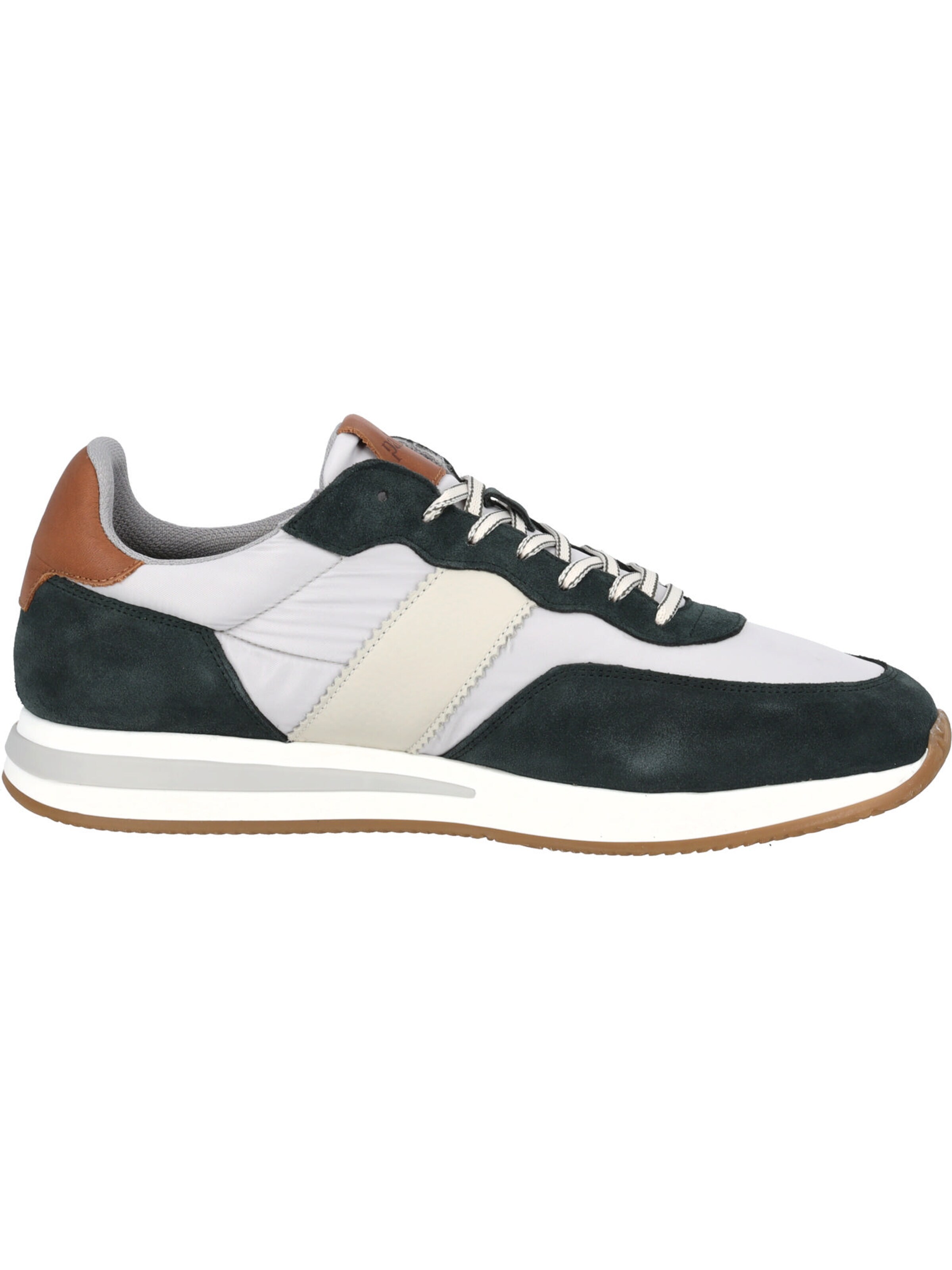 Palado Sneakers 'Brikas' in Green