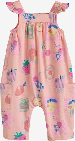 Tutina / body per bambino di Next in rosa: frontale