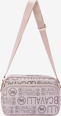 Borsa a tracolla 'Borsa a Tracolla B Cavalli Donna con Zip e Tasche Regolabile 29x18x12 cm' di B. Cavalli in arancione: frontale