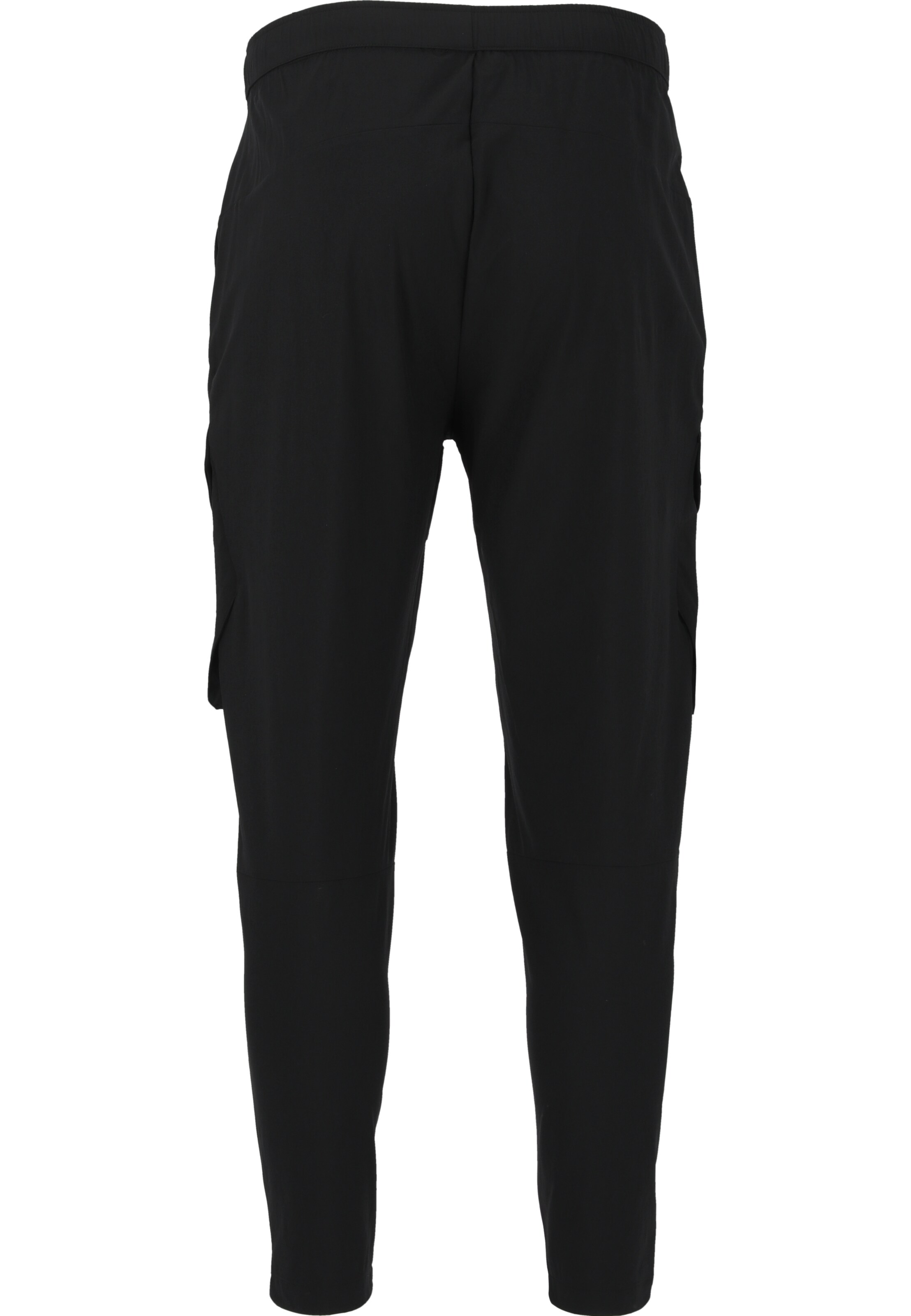 Virtus Regular Sportbroek 'Force' in Zwart