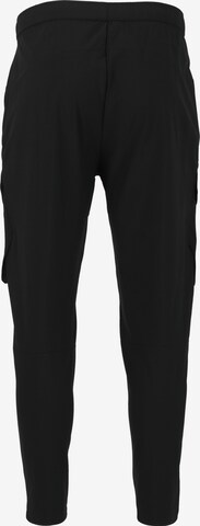 Virtus Regular Workout Pants 'Force' in Black