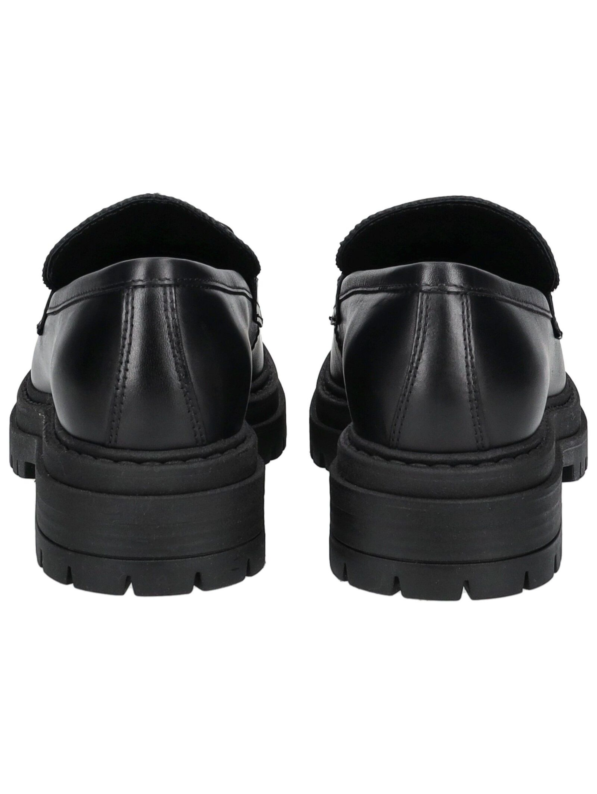 Nero Giardini Instappers in Zwart