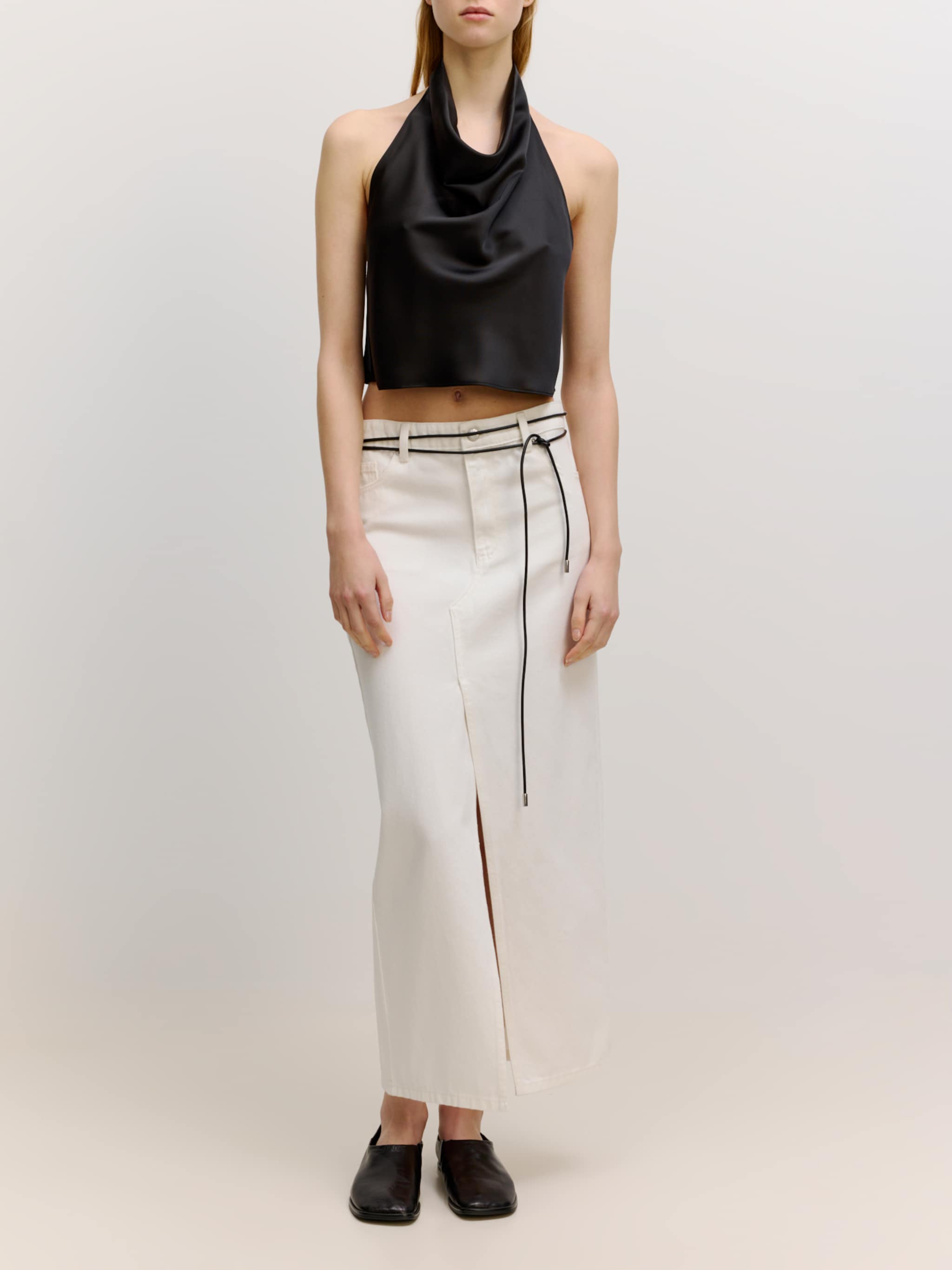 EDITED Productos Top 'Danika' negro