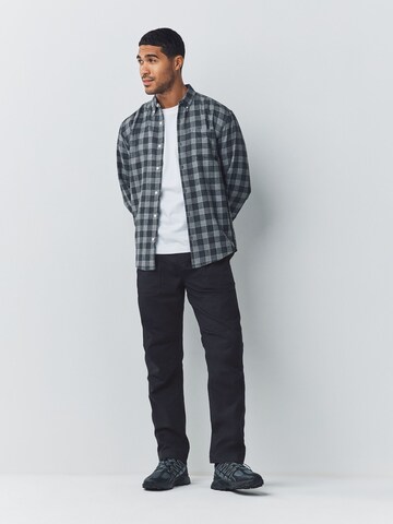 Next - regular Pantalón en azul