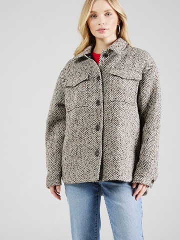 MSCH COPENHAGEN Jacke 'Ketta' in Beige: predná strana