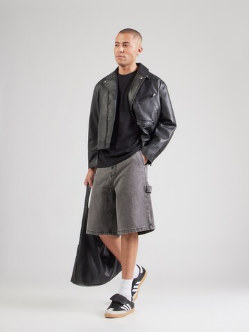 Volcom Μπλουζάκι 'BURNER' σε μαύρο