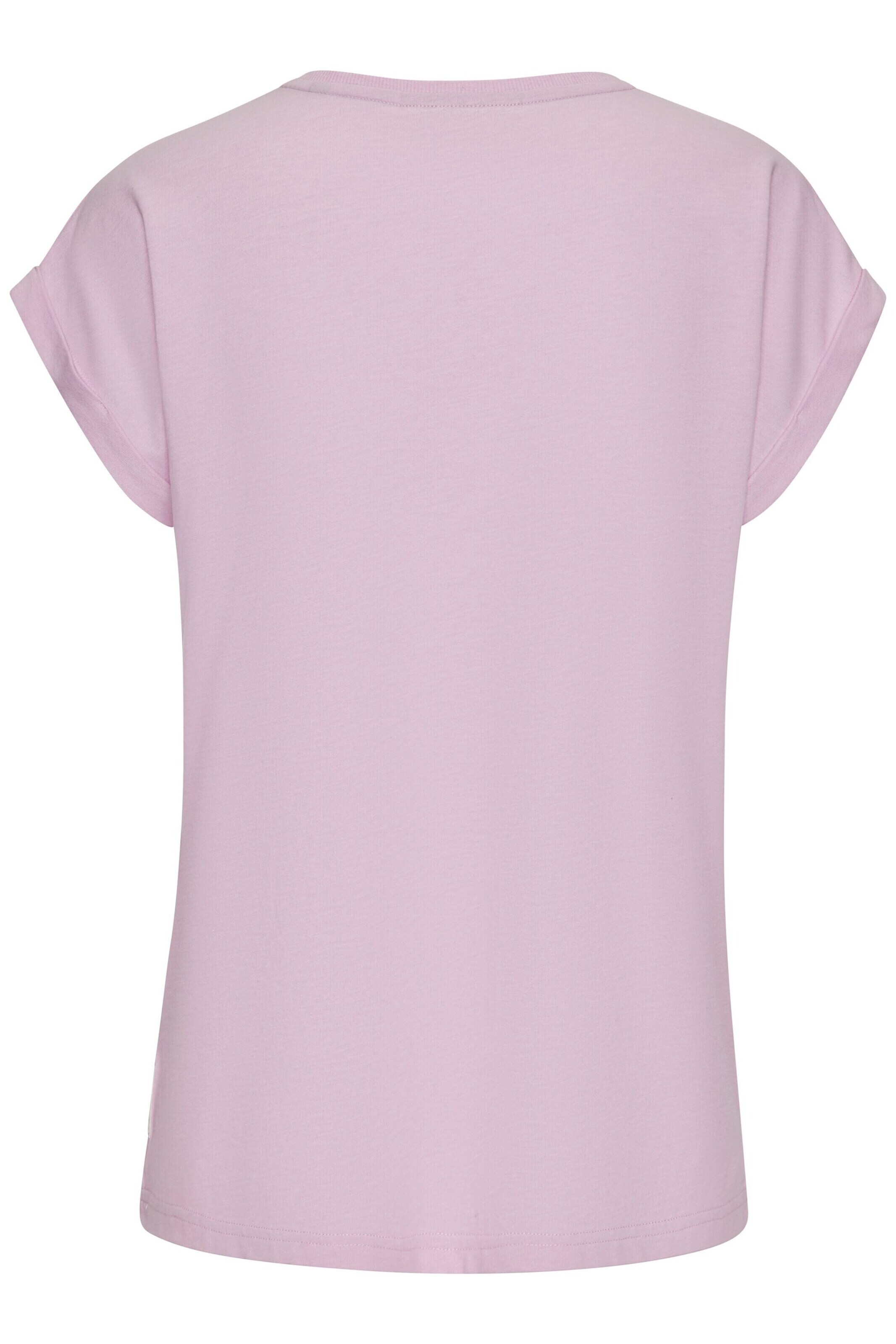 Elbsand Футболка в Лиловый