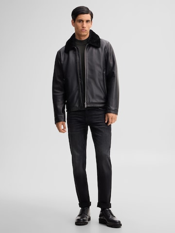 STRELLSON Jacke in Schwarz