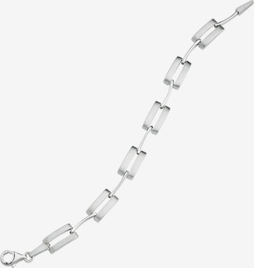 Bracelet Balia en argent : devant