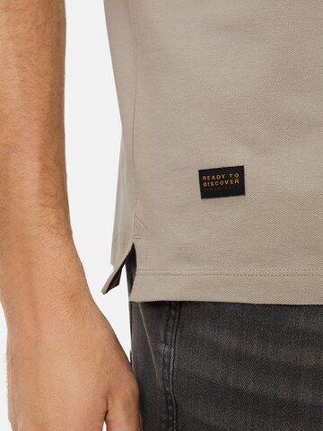 CAMEL ACTIVE Shirt in Beige