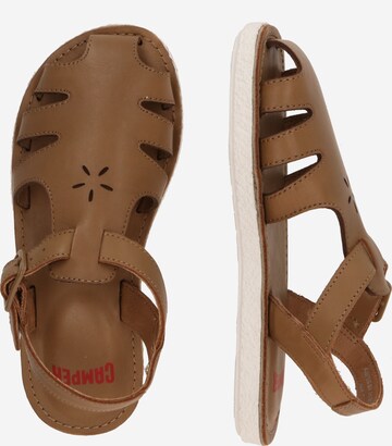 CAMPER - Sandalias 'Miko' en marrón