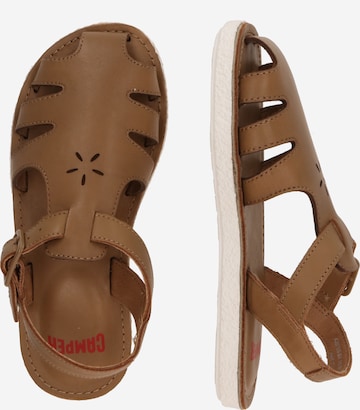 CAMPER Sandal 'Miko' i brun