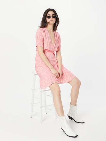 Lindex Dress 'Clara' in Pink