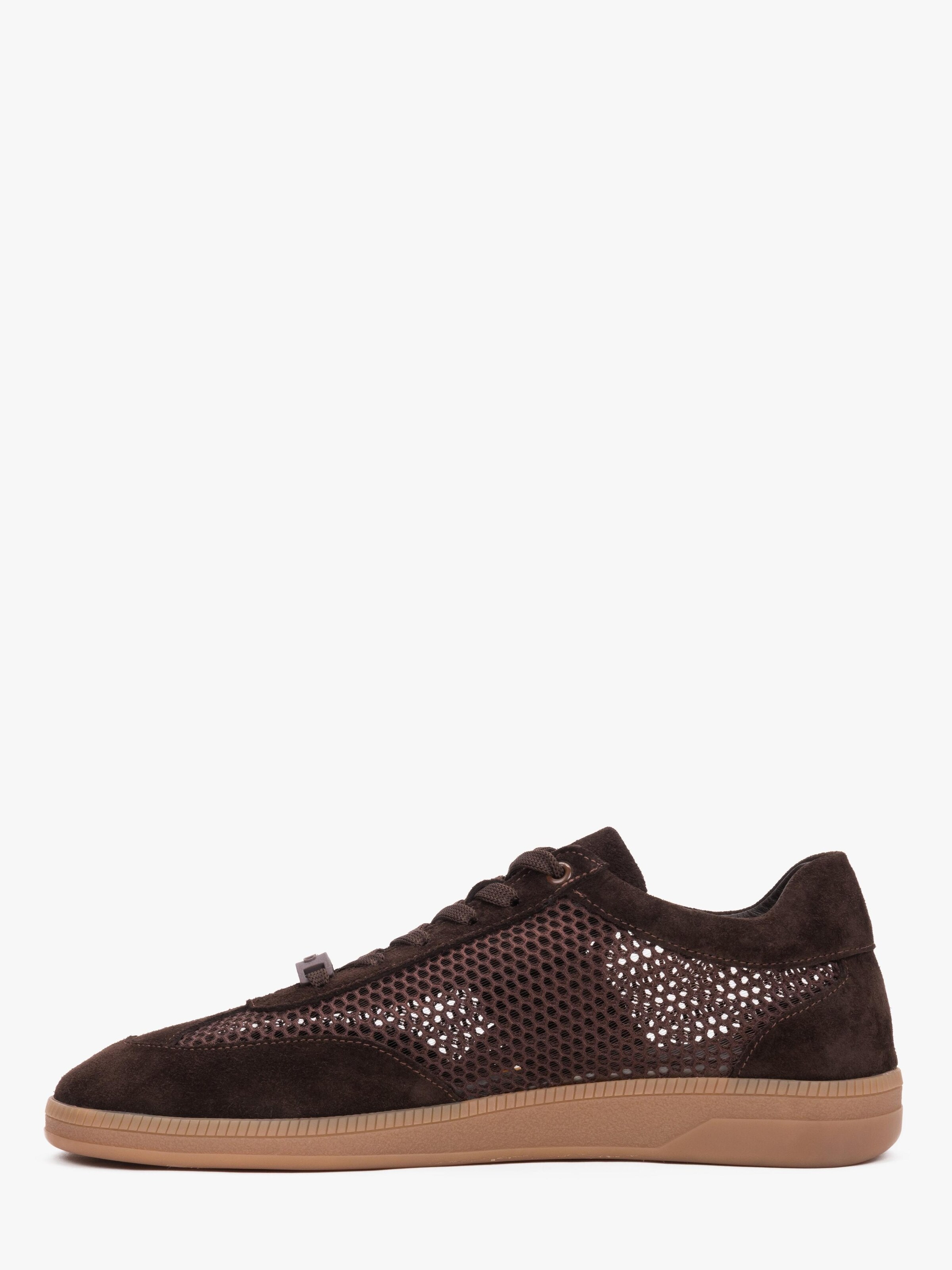 Estro Sneakersy niskie '021-50-85' w kolorze brązowy: przód