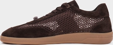Estro Sneakersy niskie '021-50-85' w kolorze brązowy: przód