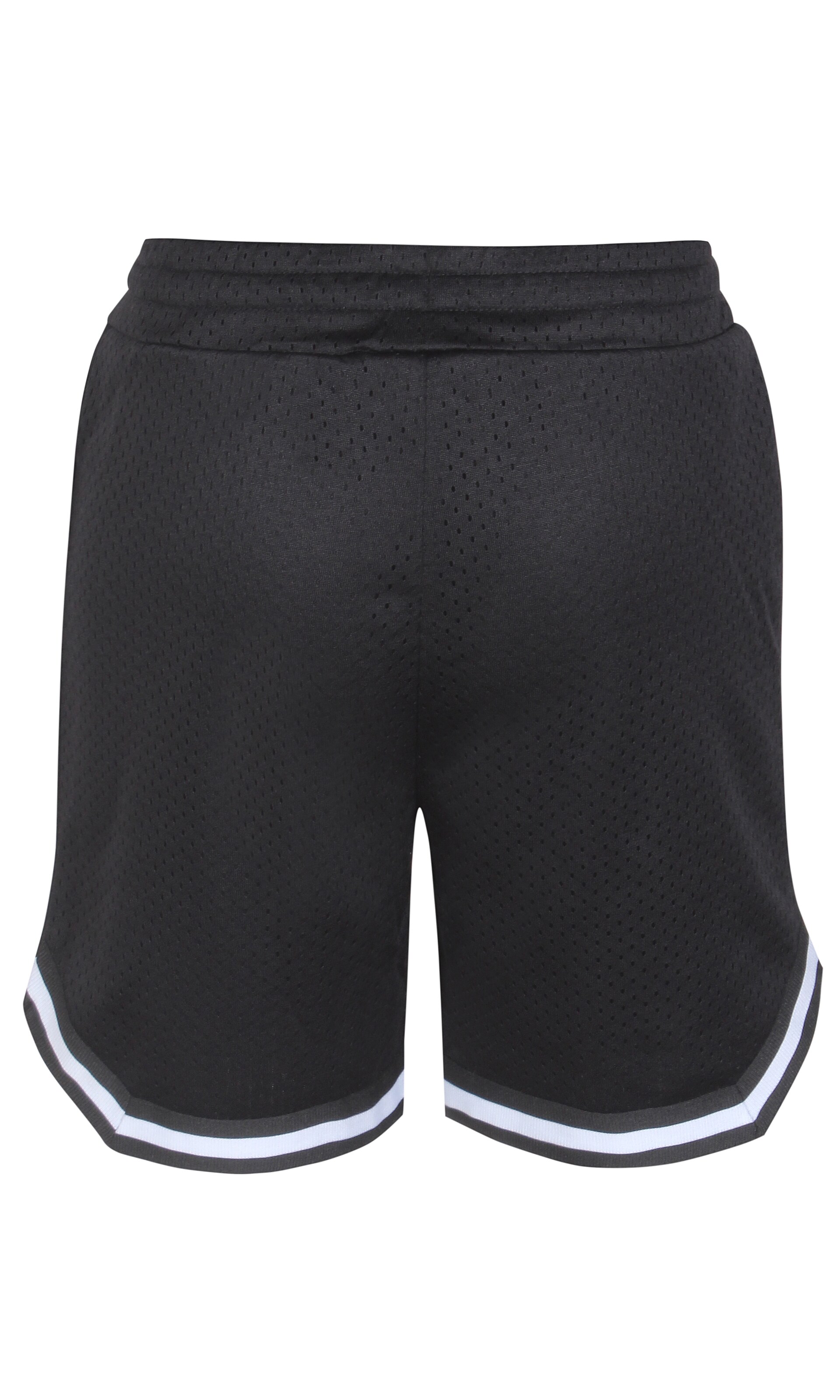 Kids Up Loose fit Trousers in Black