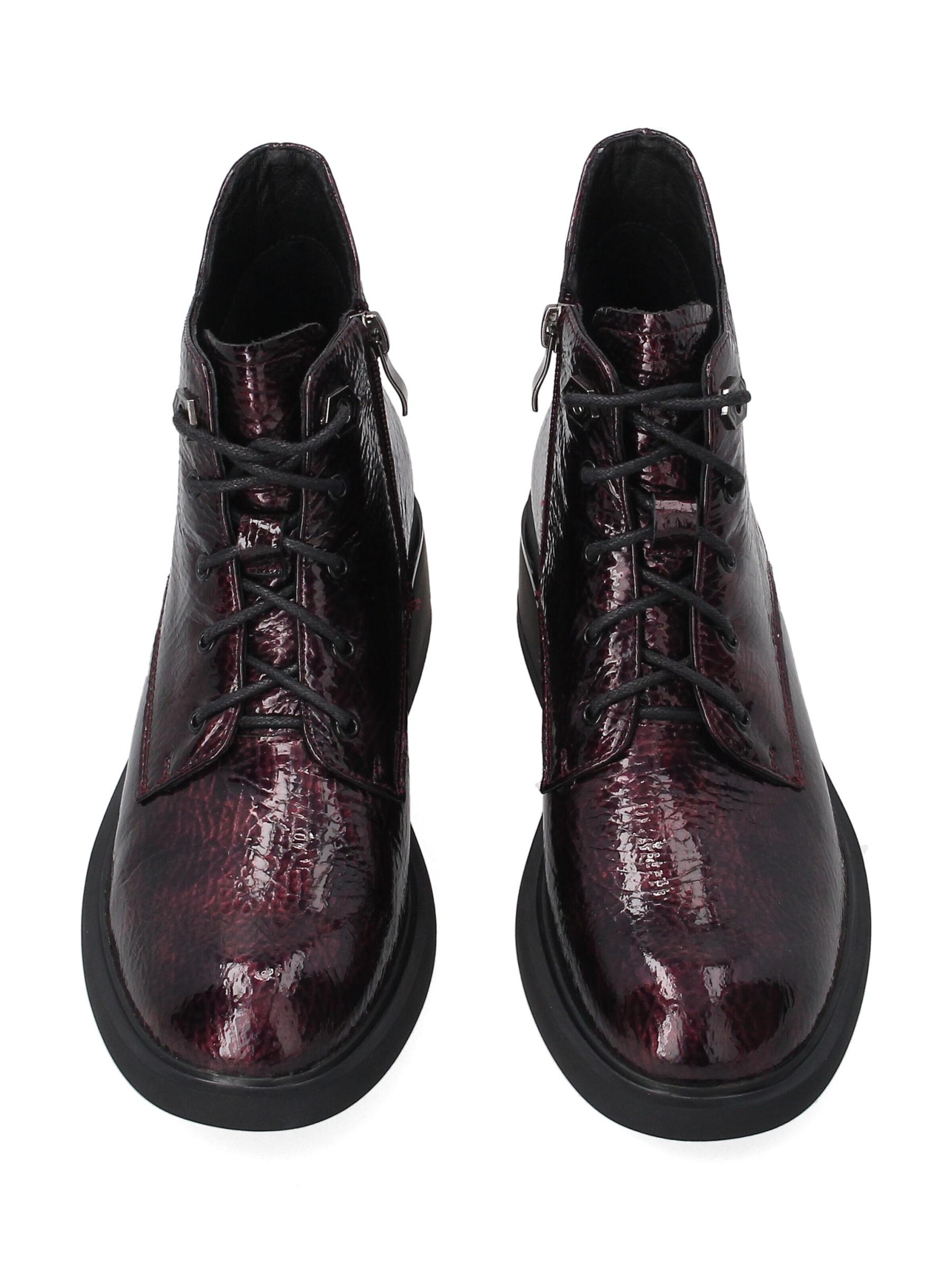 VENEZIA Schnürstiefelette‌‌‌‌‌‌‌‌ in Rot