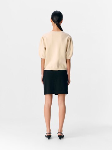 Pullover 'OBJReynard' di OBJECT in bianco