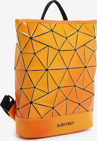 Suri Frey Rucksack in Orange