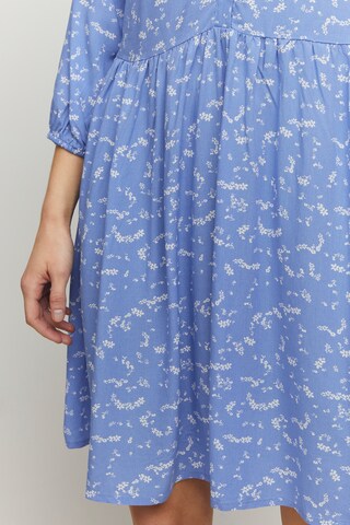 b.young Shirt Dress in Blue