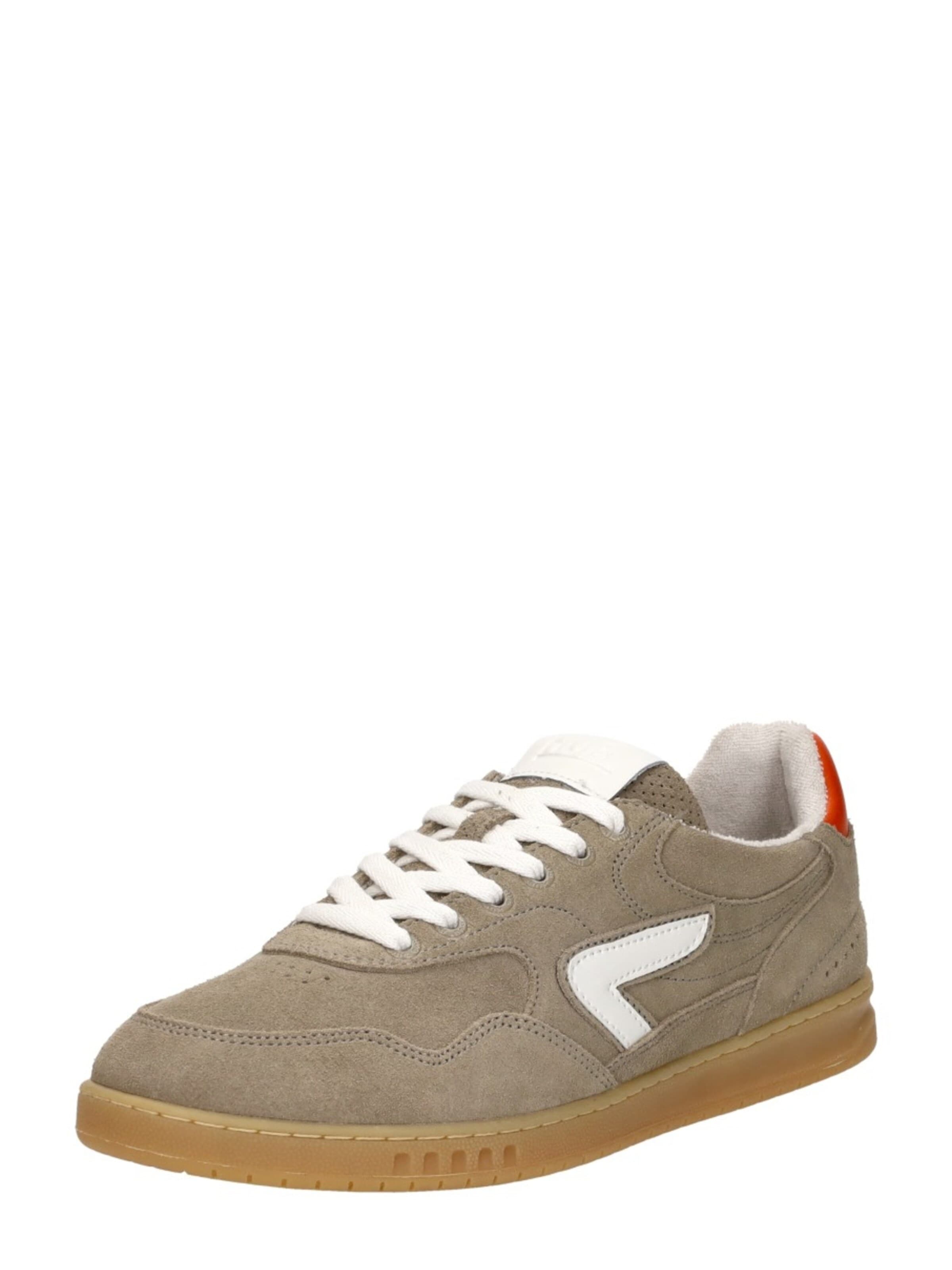 Baskets basses 'Vancouver' HUB en gris