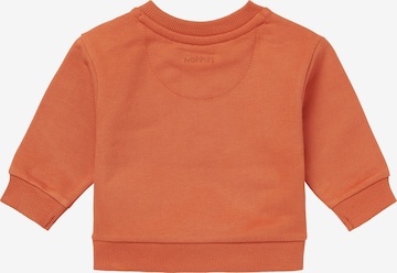 Noppies Sweatshirt 'Jalna' (GOTS) in Orange