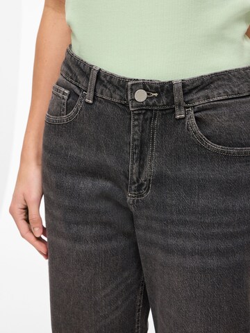 VILA - Barrel Vaquero 'VIBrook' en gris