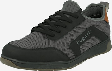 bugatti Platform trainers 'ARRIBA' in Grey: front