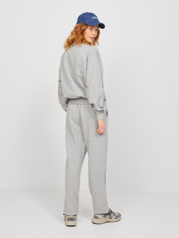 JJXX Tapered Pants 'Bianca' in Grey