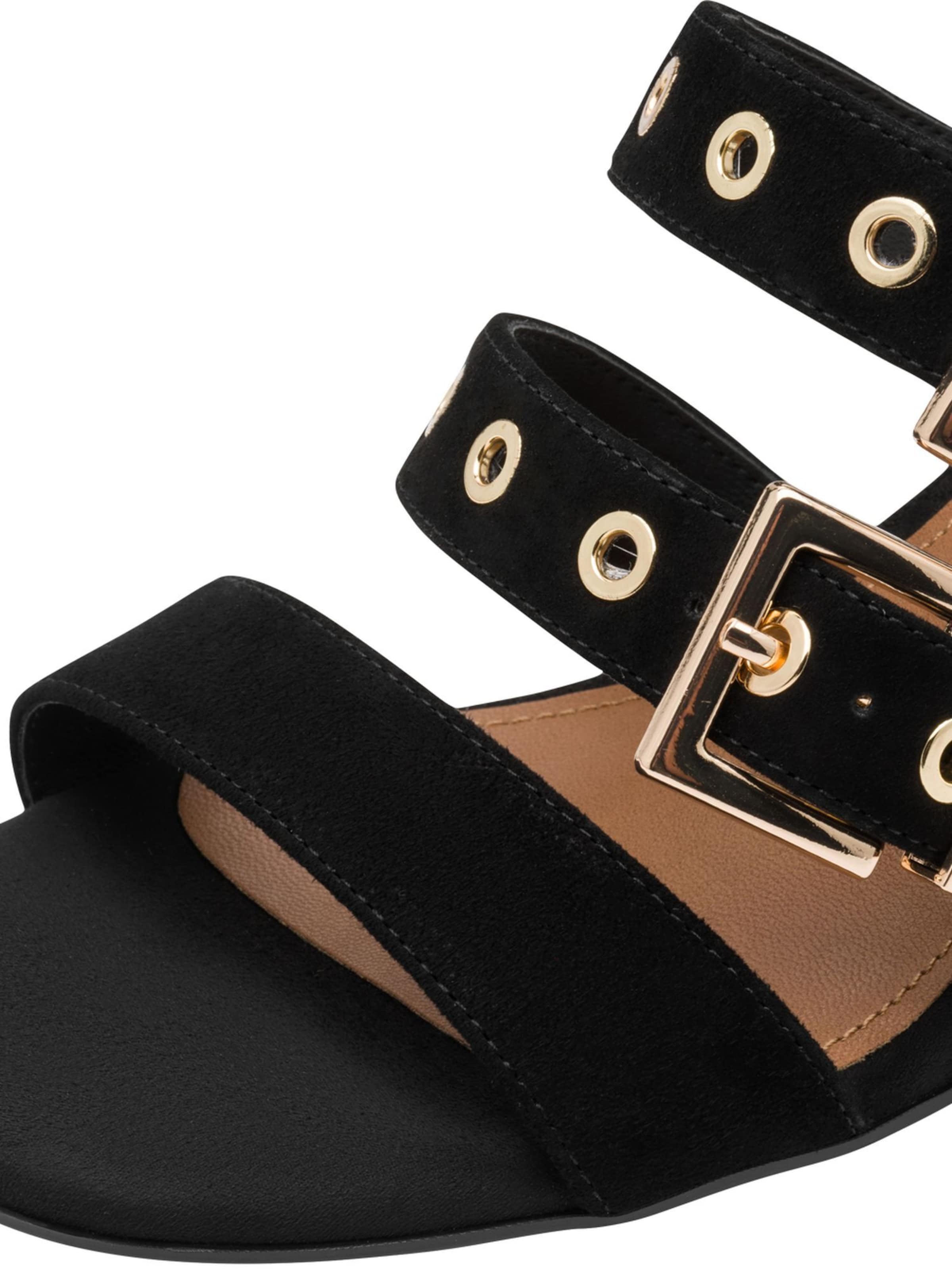 Tamaris Mule in Black