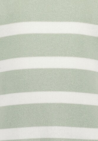 BLUE SEVEN Kleid (GOTS) in Grün
