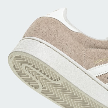 ADIDAS ORIGINALS Sneakers laag 'Superstar II' in Beige