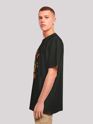 F4NT4STIC Shirt in Black