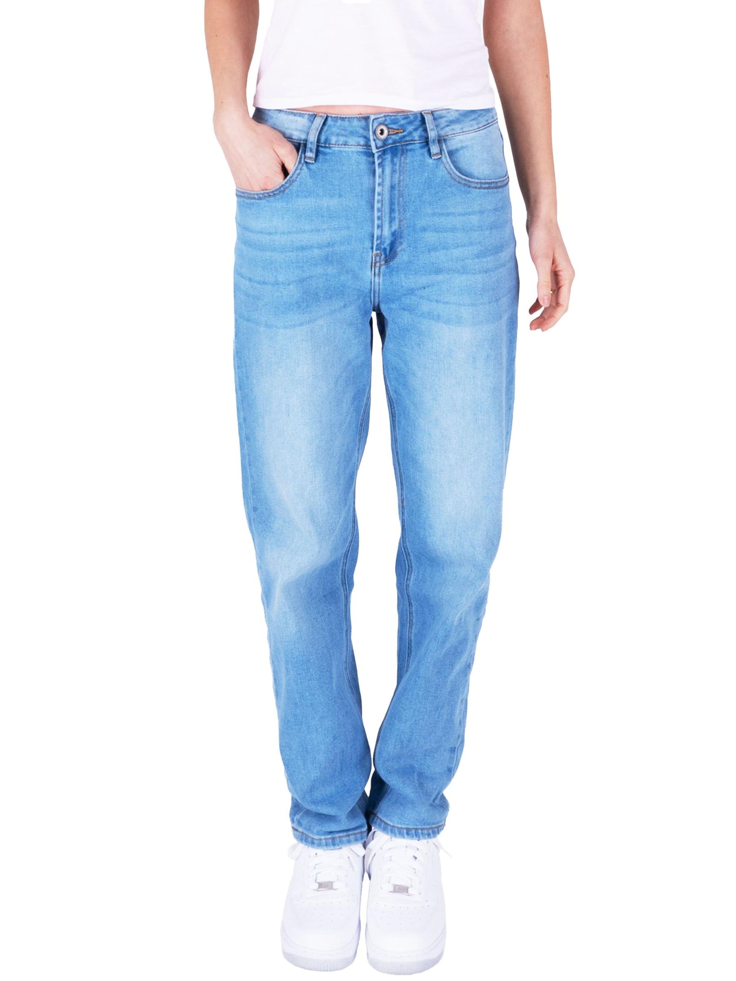 Fraternel Regular Jeans 'Fraternel Straight cut H116' in Blue: front