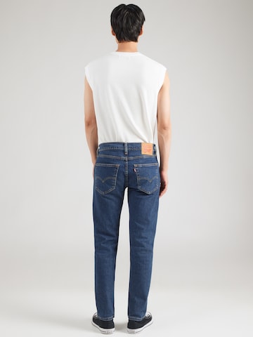 LEVI'S ® Tapered Jeans '502™ Taper' i blå