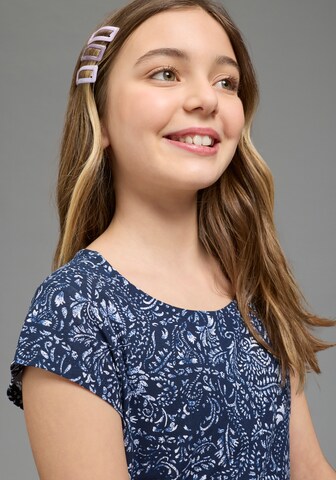 Kidsworld Dress in Blue