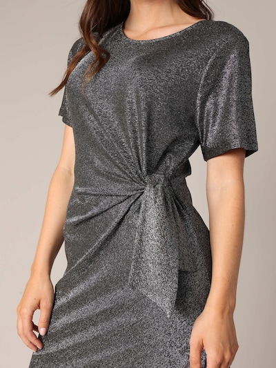 Deeluxe Dress 'Shinyse' in Silver grey, Item view