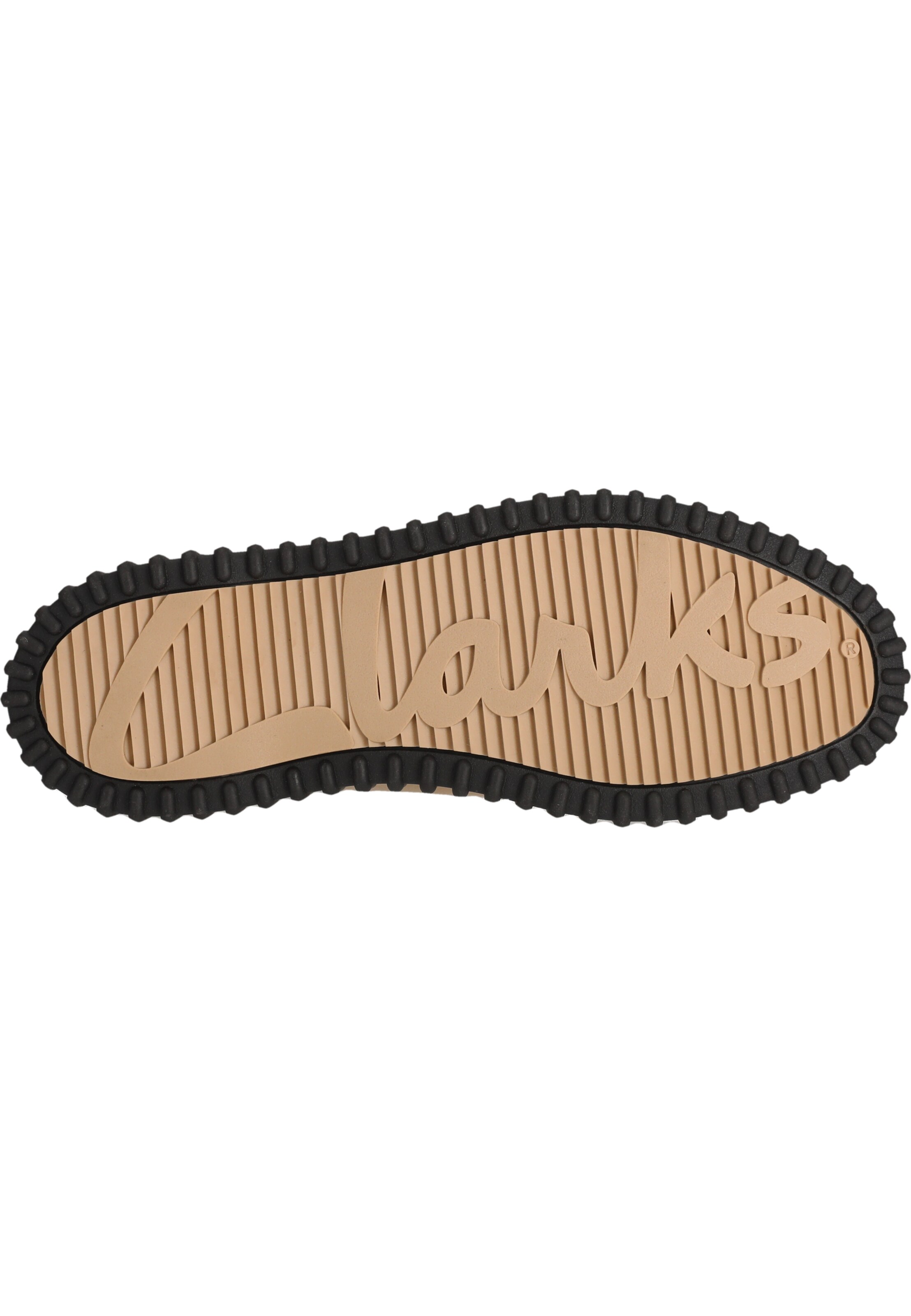 CLARKS Chelsea-Boot 'Torhill Maple' in Beige