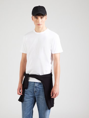 Calvin Klein Jeans T-Shirt in Schwarz: Vorderseite