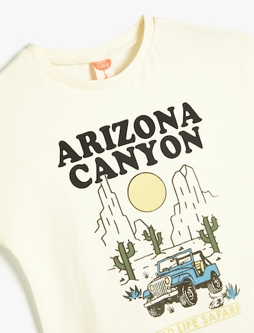 Koton Shirt in Beige