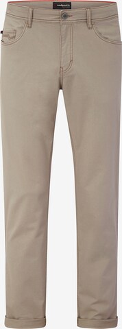 REDPOINT Pants in Beige: front