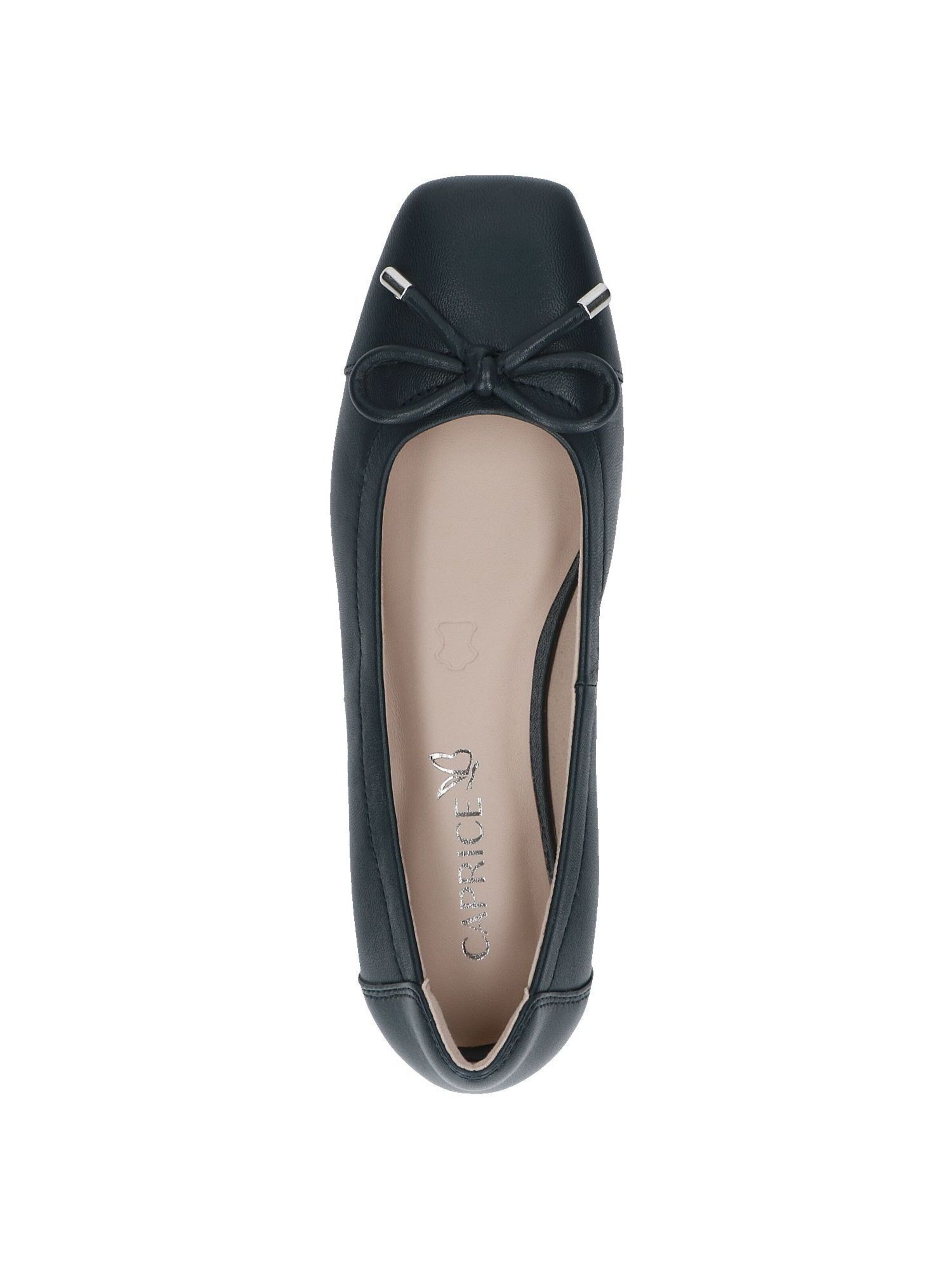 CAPRICE Ballerina in Black