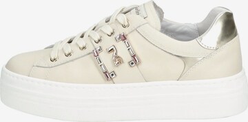 Nero Giardini Sneakers in Beige